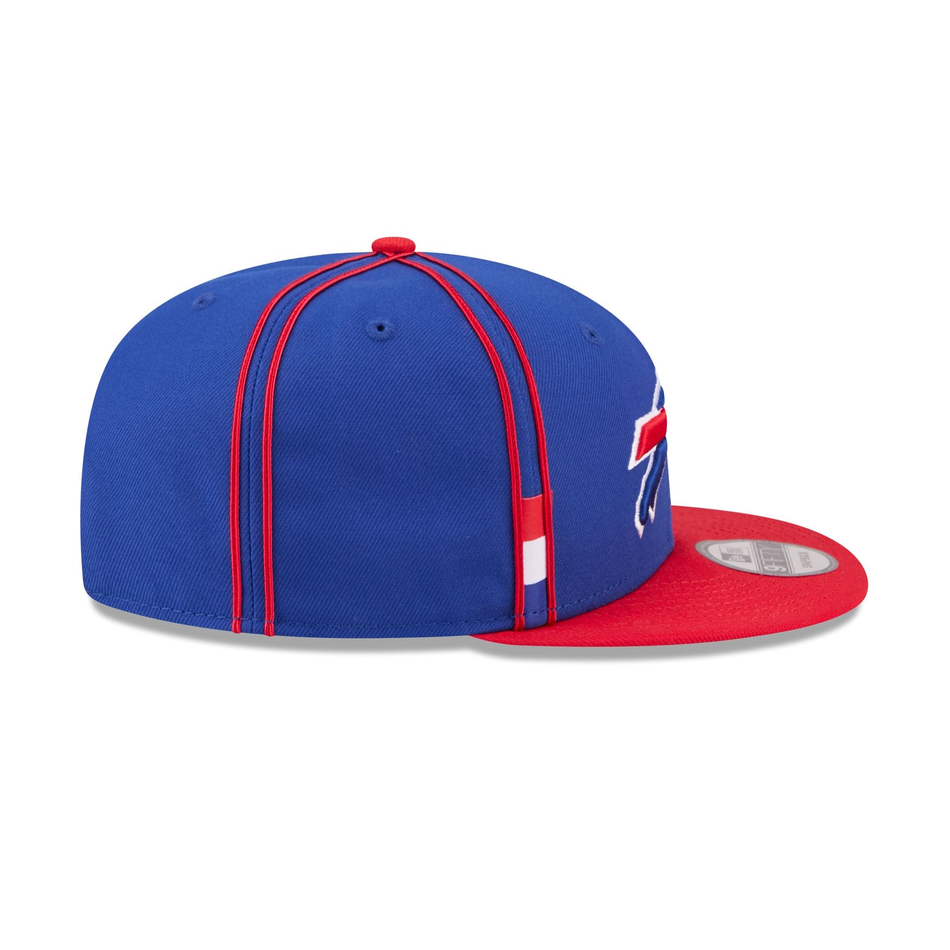 Buffalo Bills Soutache 9FIFTY Snapback Hat