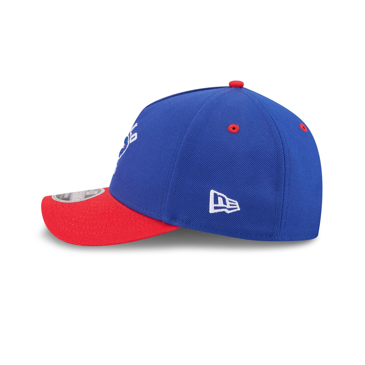 Buffalo Bills Arched Graphic 9FORTY M-Crown A-Frame Snapback Hat