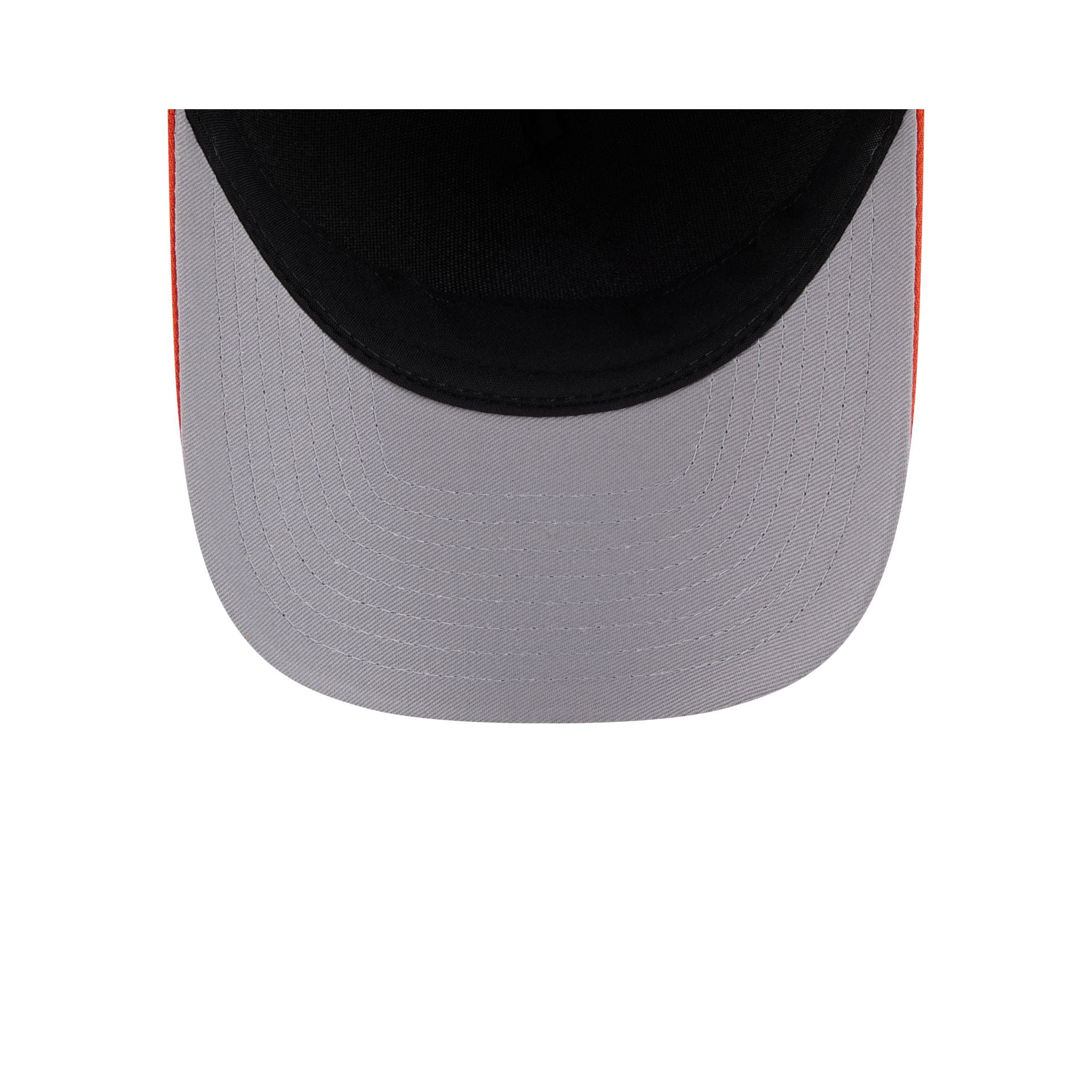Houston Astros Arched Graphic 9FORTY M-Crown A-Frame Snapback Hat