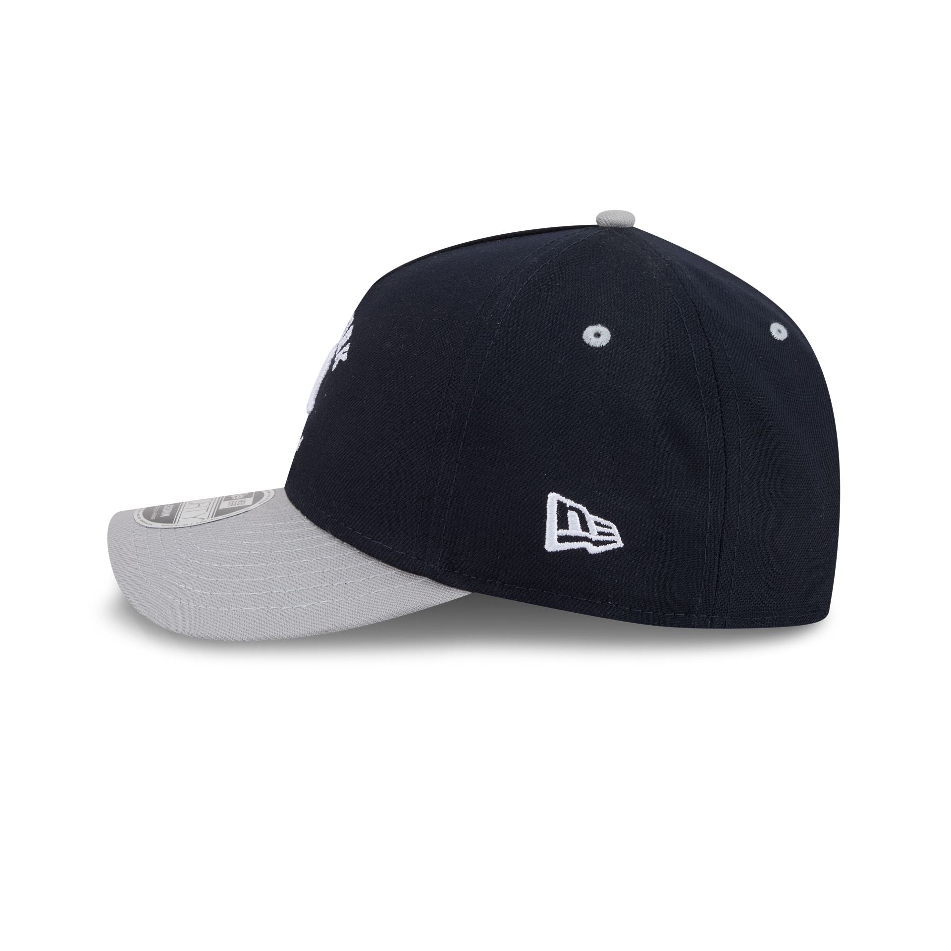 New York Yankees Arched Graphic 9FORTY M-Crown A-Frame Snapback Hat