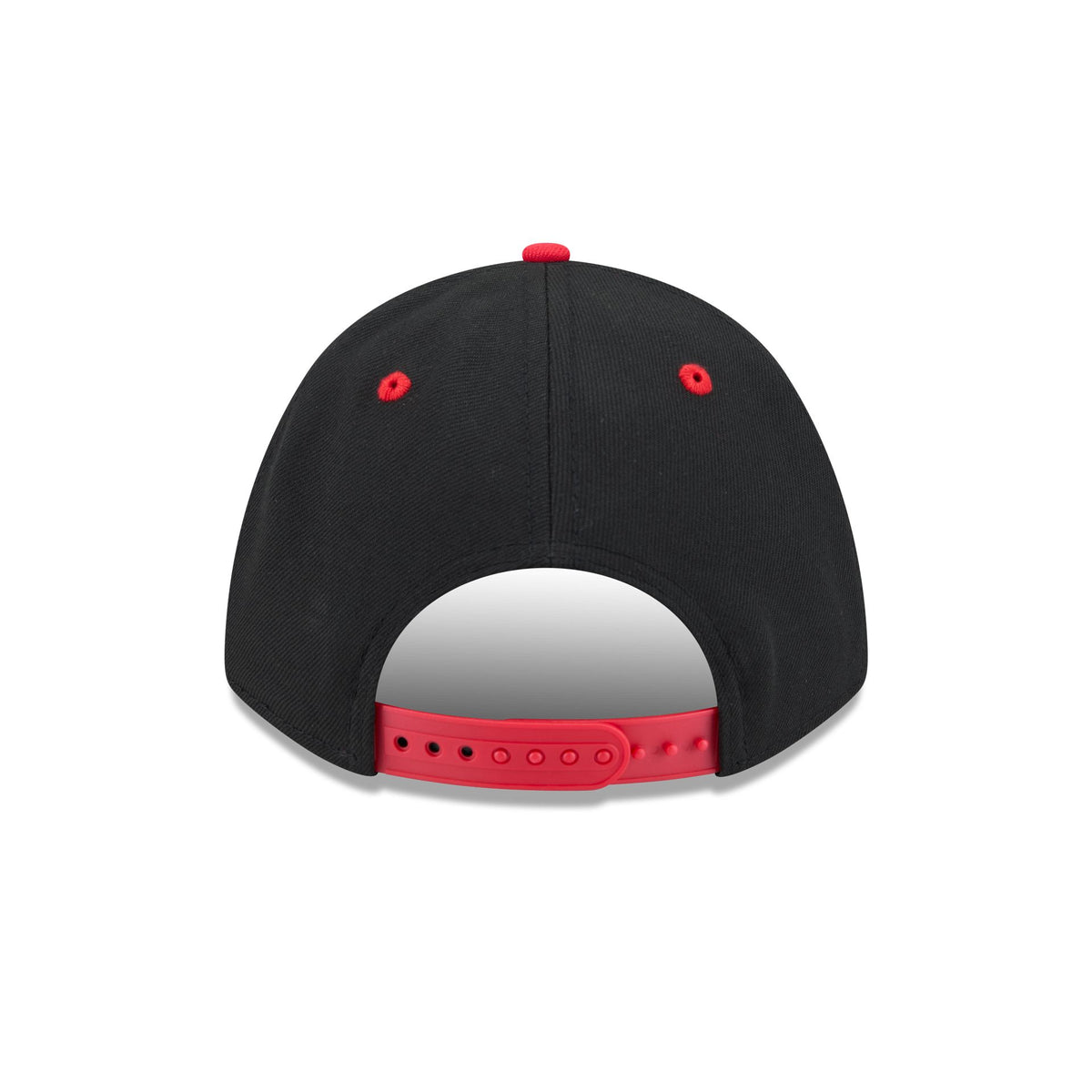 Chicago Bulls Arched Graphic 9FORTY M-Crown A-Frame Snapback Hat