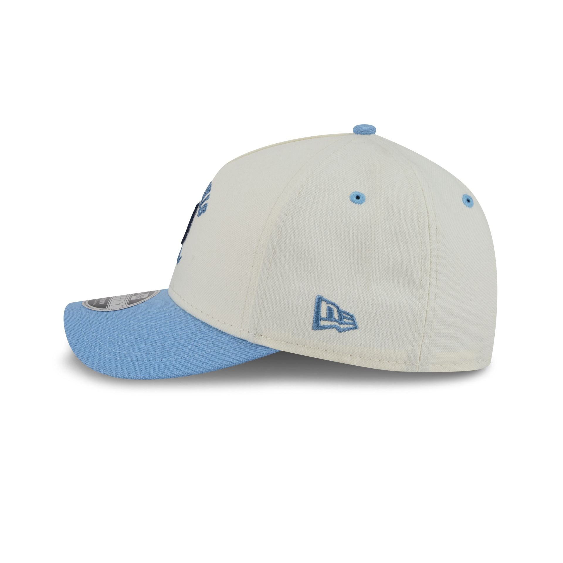 Memphis Grizzlies Arched Graphic Chrome White 9FORTY M-Crown A-Frame Snapback Hat