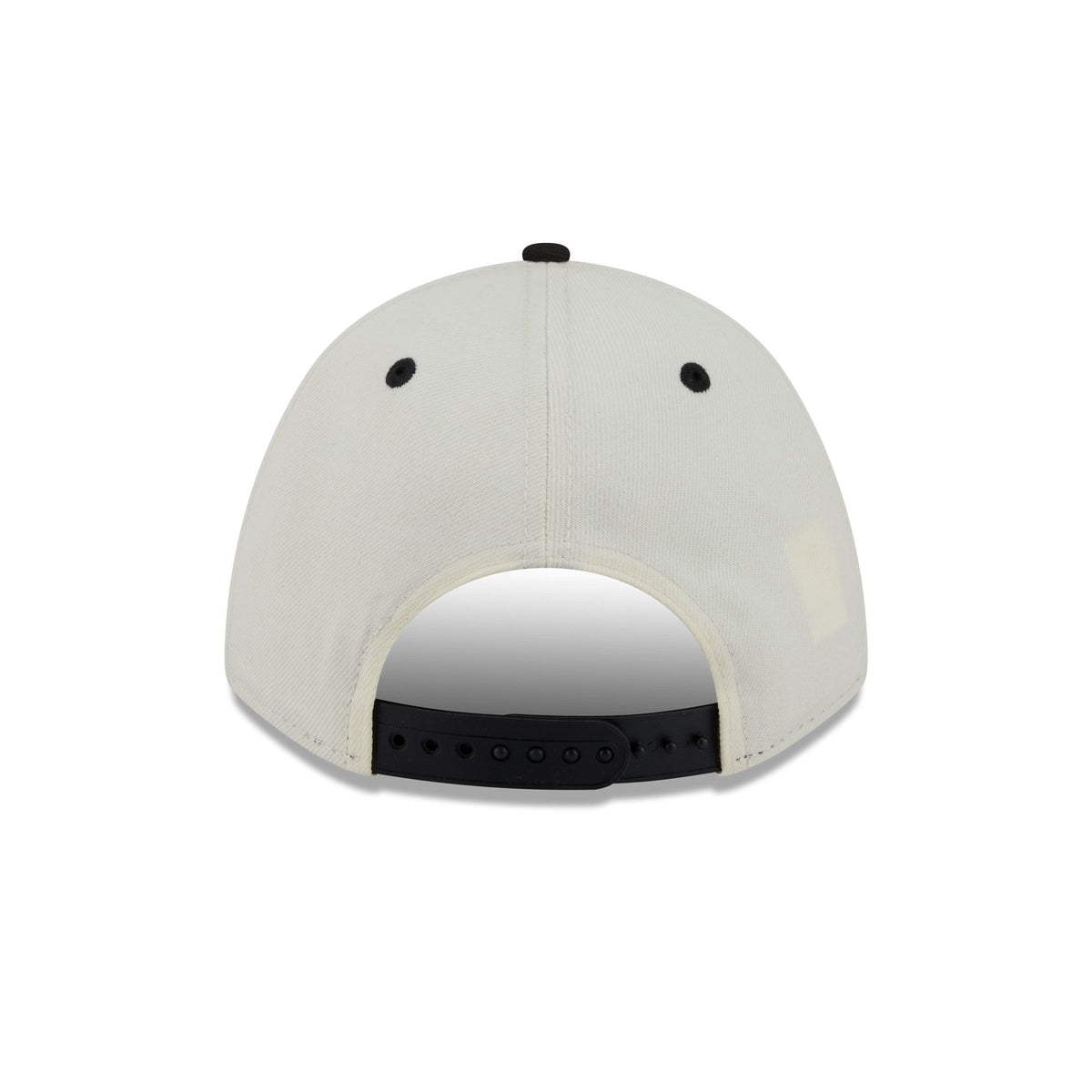Pittsburgh Steelers Arched Graphic Chrome White 9FORTY M-Crown A-Frame Snapback Hat