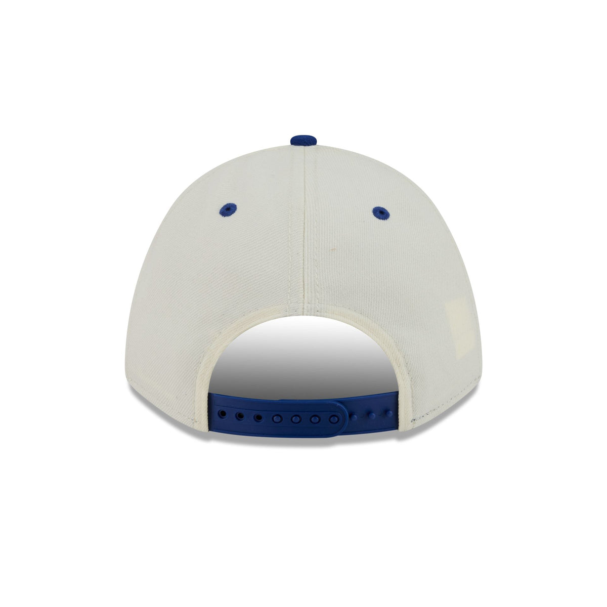 New York Mets Arched Graphic Chrome White 9FORTY M-Crown A-Frame Snapback Hat