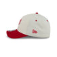 Philadelphia Phillies Arched Graphic Chrome White 9FORTY M-Crown A-Frame Snapback Hat