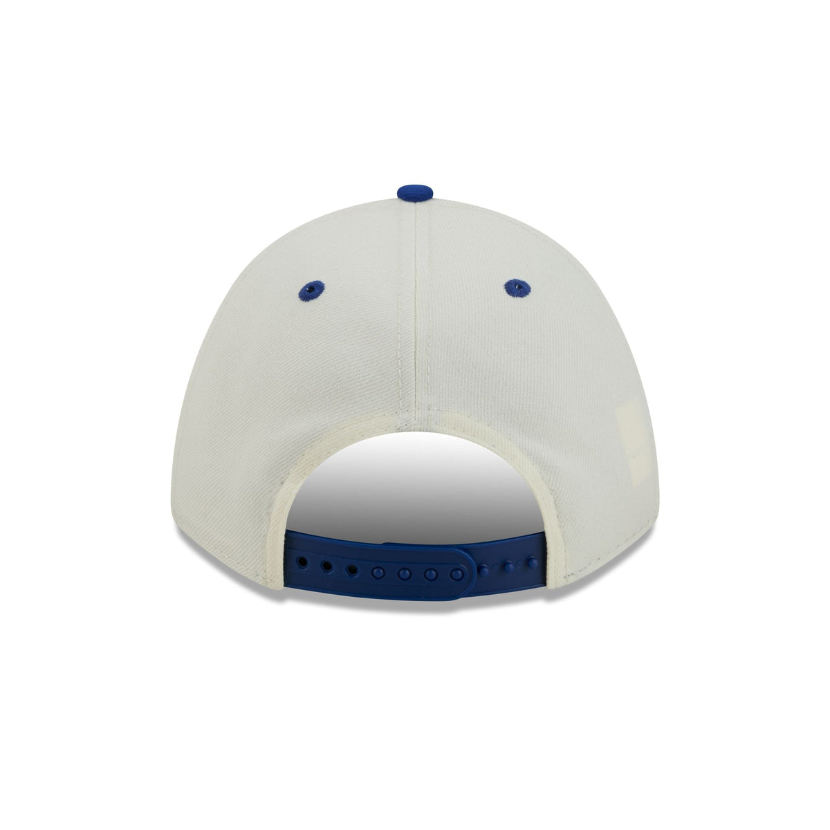 New York Giants Arched Graphic Chrome White 9FORTY M-Crown A-Frame Snapback Hat