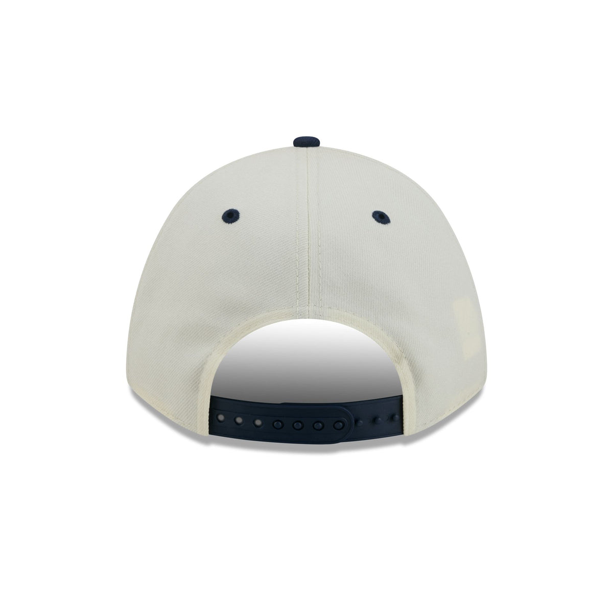 New England Patriots Arched Graphic Chrome White 9FORTY M-Crown A-Frame Snapback Hat