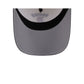 Boston Red Sox Arched Graphic Chrome White 9FORTY M-Crown A-Frame Snapback Hat