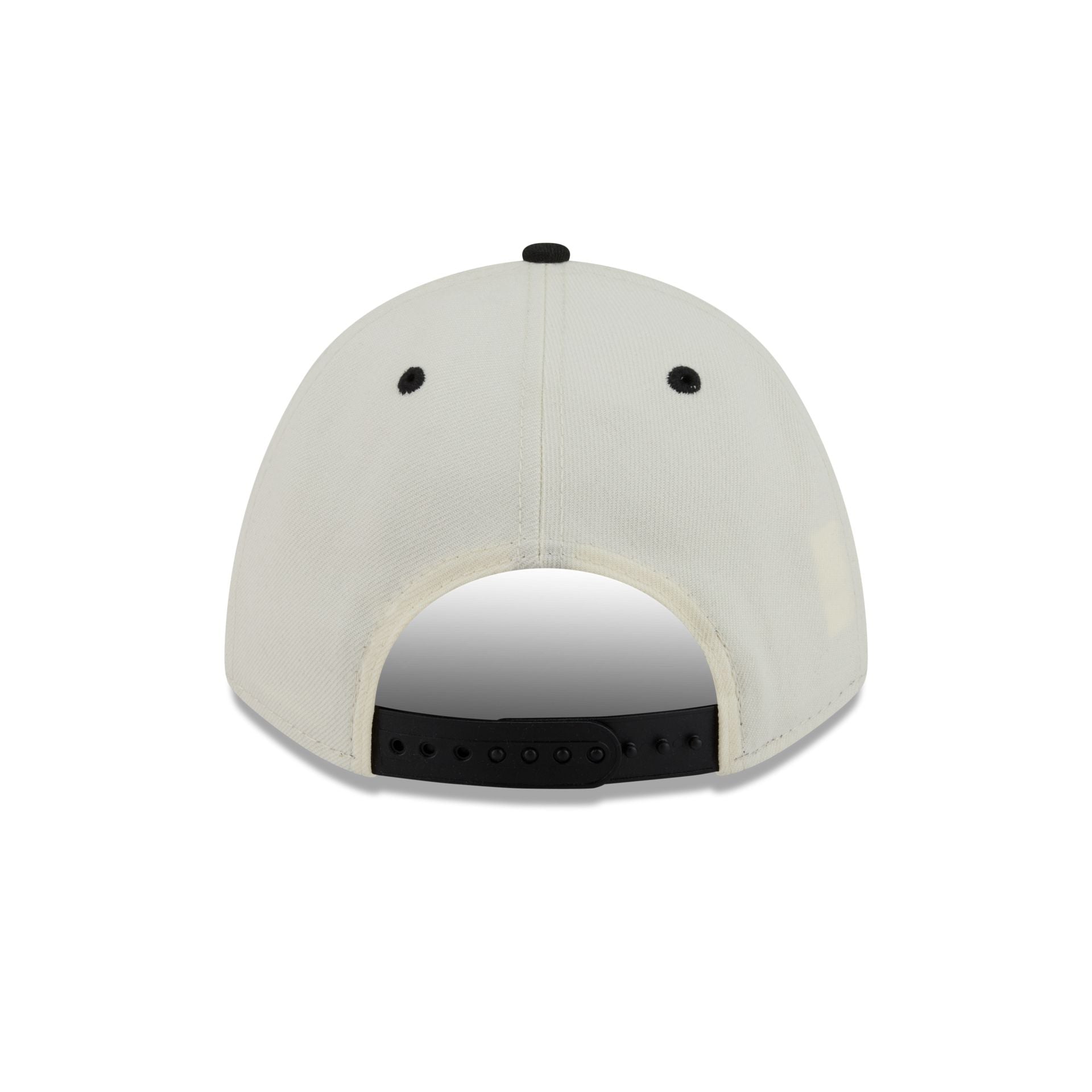 Arizona Diamondbacks Arched Graphic Chrome White 9FORTY M-Crown A-Frame Snapback Hat