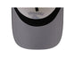 Arizona Diamondbacks Arched Graphic Chrome White 9FORTY M-Crown A-Frame Snapback Hat
