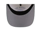 Green Bay Packers Arched Graphic Chrome White 9FORTY M-Crown A-Frame Snapback Hat