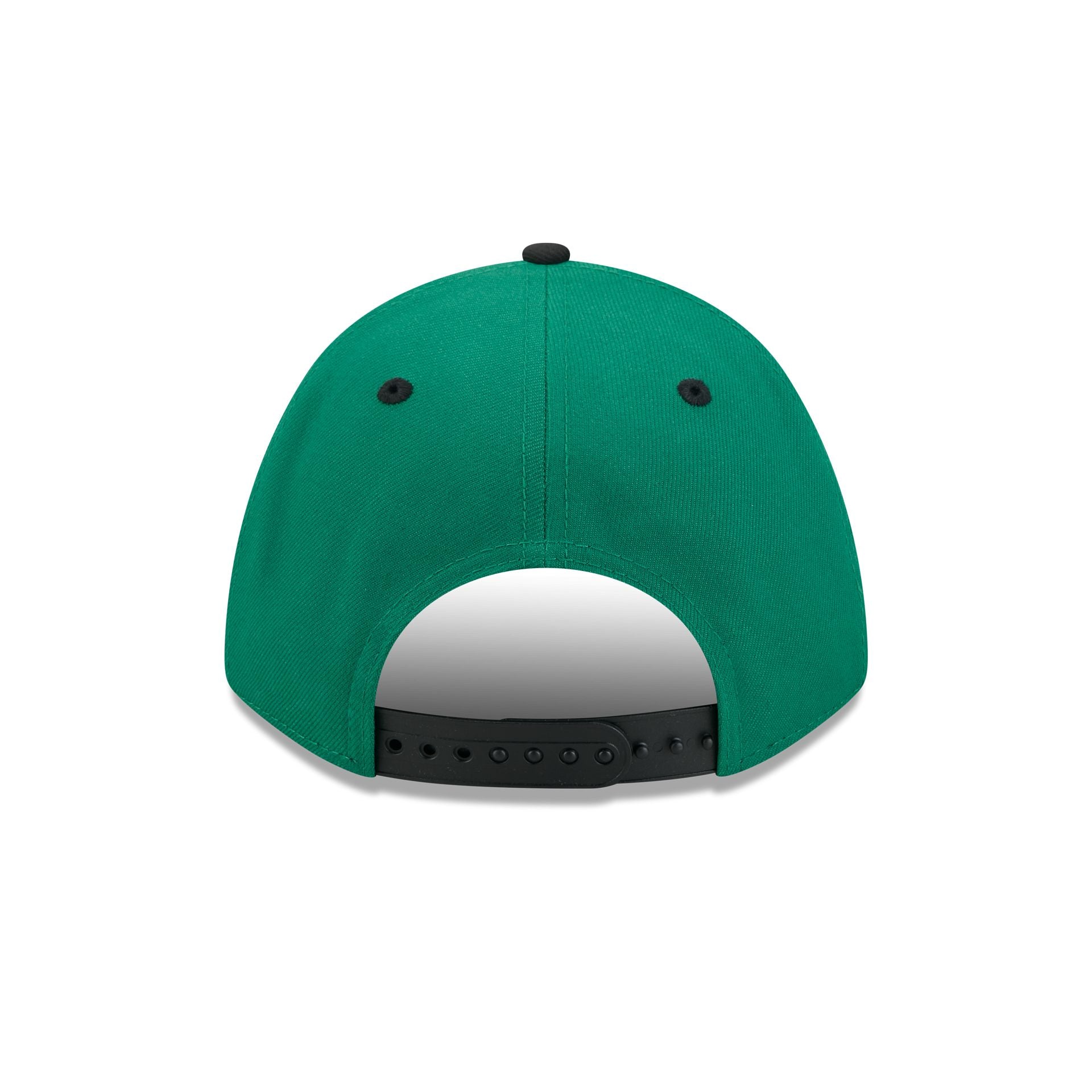 Boston Celtics Arched Graphic 9FORTY M-Crown A-Frame Snapback Hat