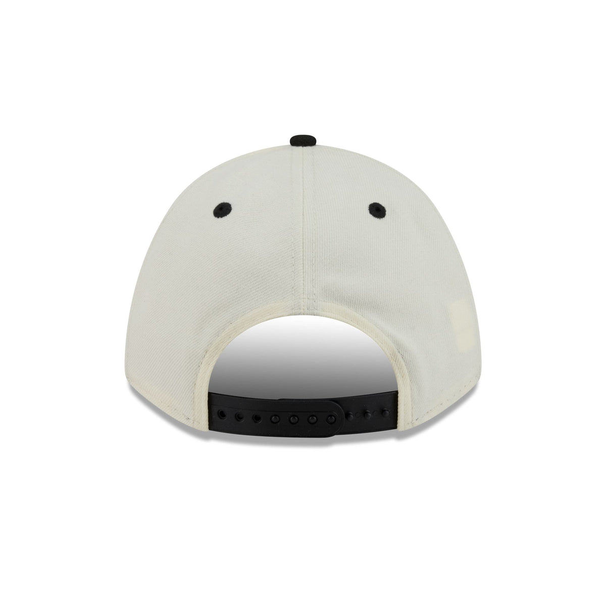 Boston Bruins Arched Graphic Chrome White 9FORTY M-Crown A-Frame Snapback Hat