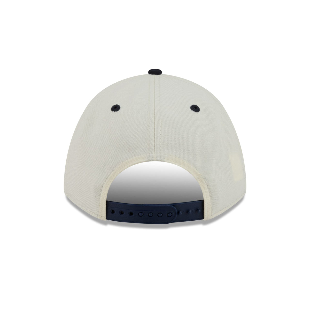 Houston Astros Arched Graphic Chrome White 9FORTY M-Crown A-Frame Snapback Hat