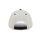 Chicago White Sox Arched Graphic Chrome White 9FORTY M-Crown A-Frame Snapback Hat