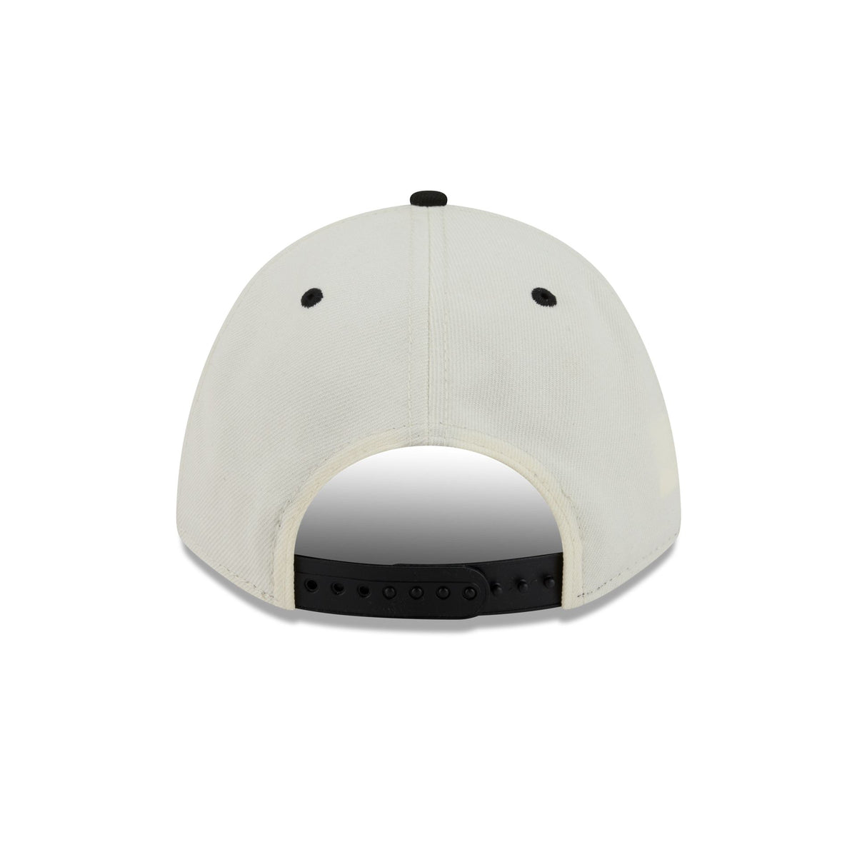 Chicago White Sox Arched Graphic Chrome White 9FORTY M-Crown A-Frame Snapback Hat