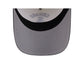 Chicago White Sox Arched Graphic Chrome White 9FORTY M-Crown A-Frame Snapback Hat