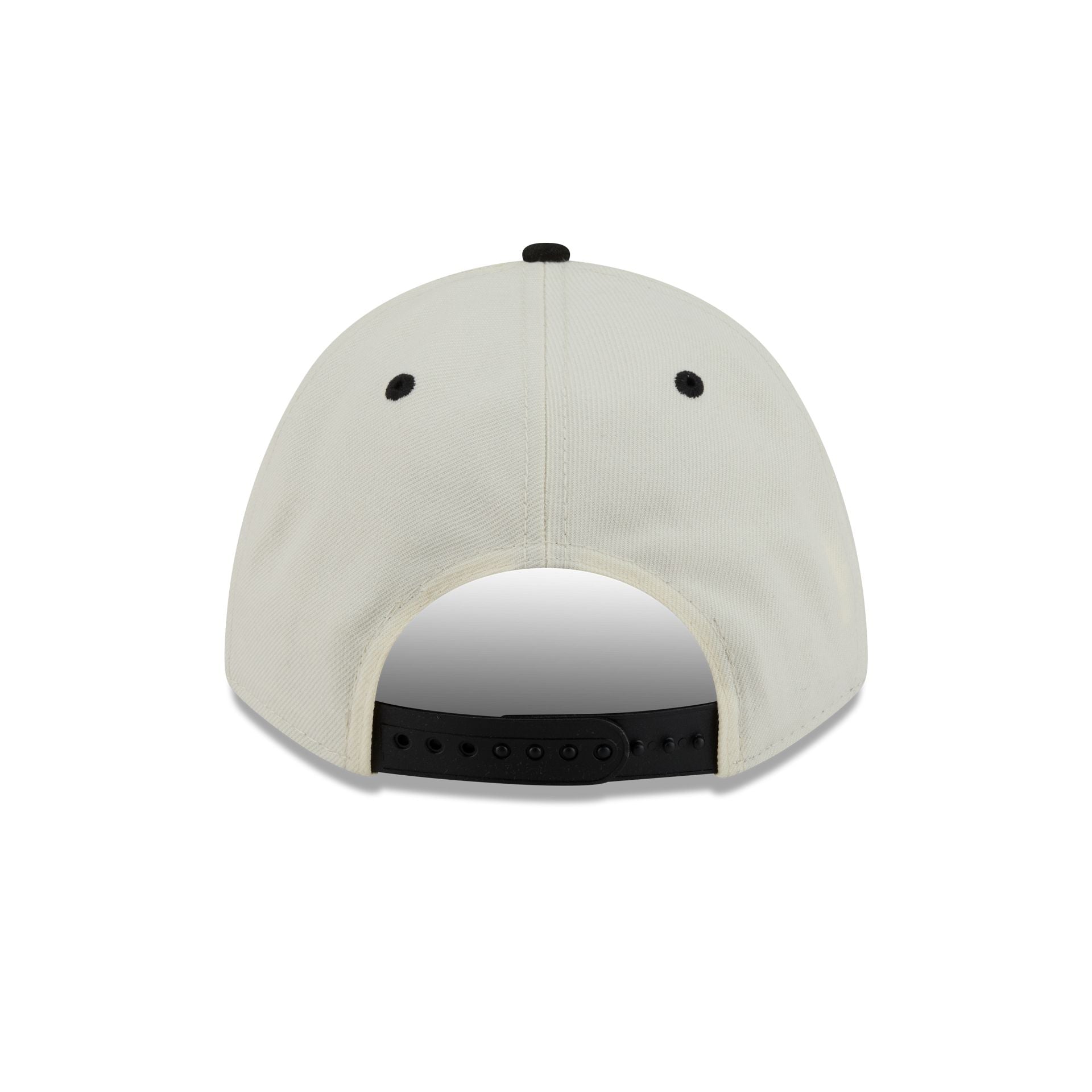 Chicago Bulls Arched Graphic Chrome White 9FORTY M-Crown A-Frame Snapback Hat