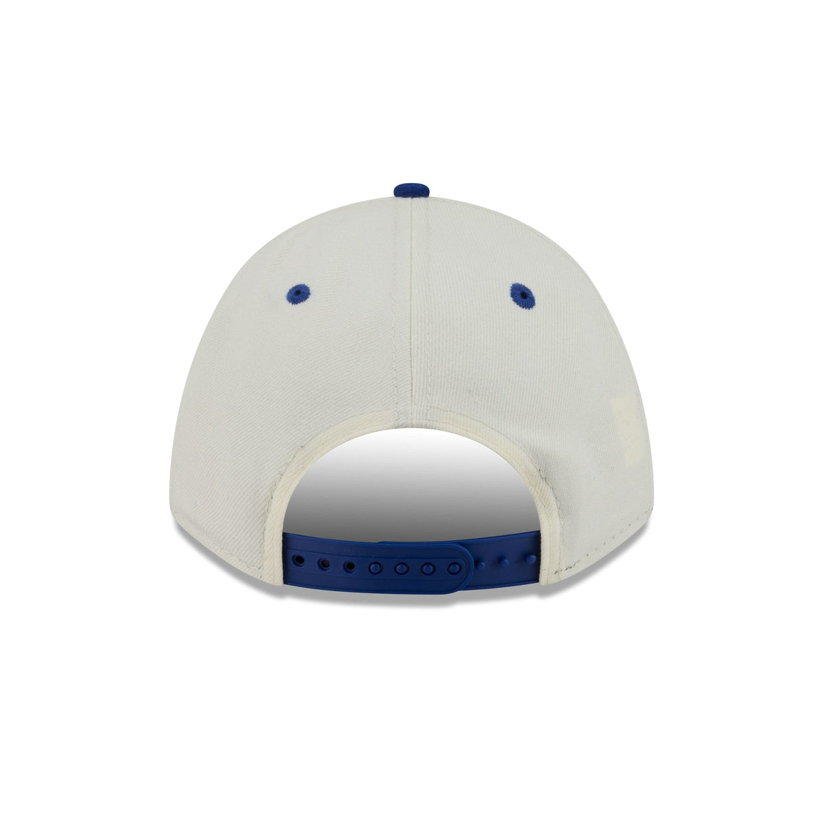 Chicago Cubs Arched Graphic Chrome White 9FORTY M-Crown A-Frame Snapback Hat