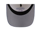 Chicago Cubs Arched Graphic Chrome White 9FORTY M-Crown A-Frame Snapback Hat