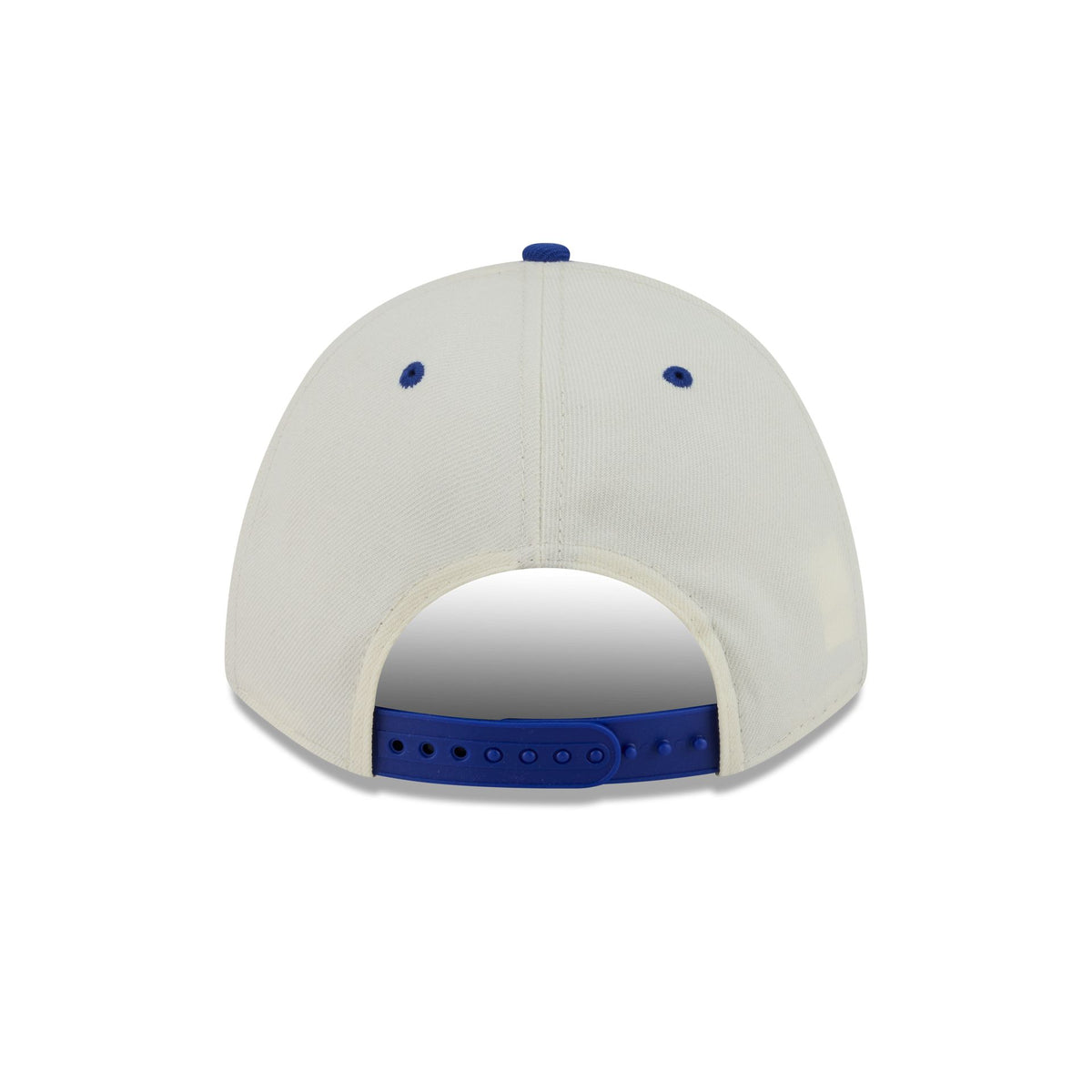 Buffalo Bills Arched Graphic Chrome White 9FORTY M-Crown A-Frame Snapback Hat