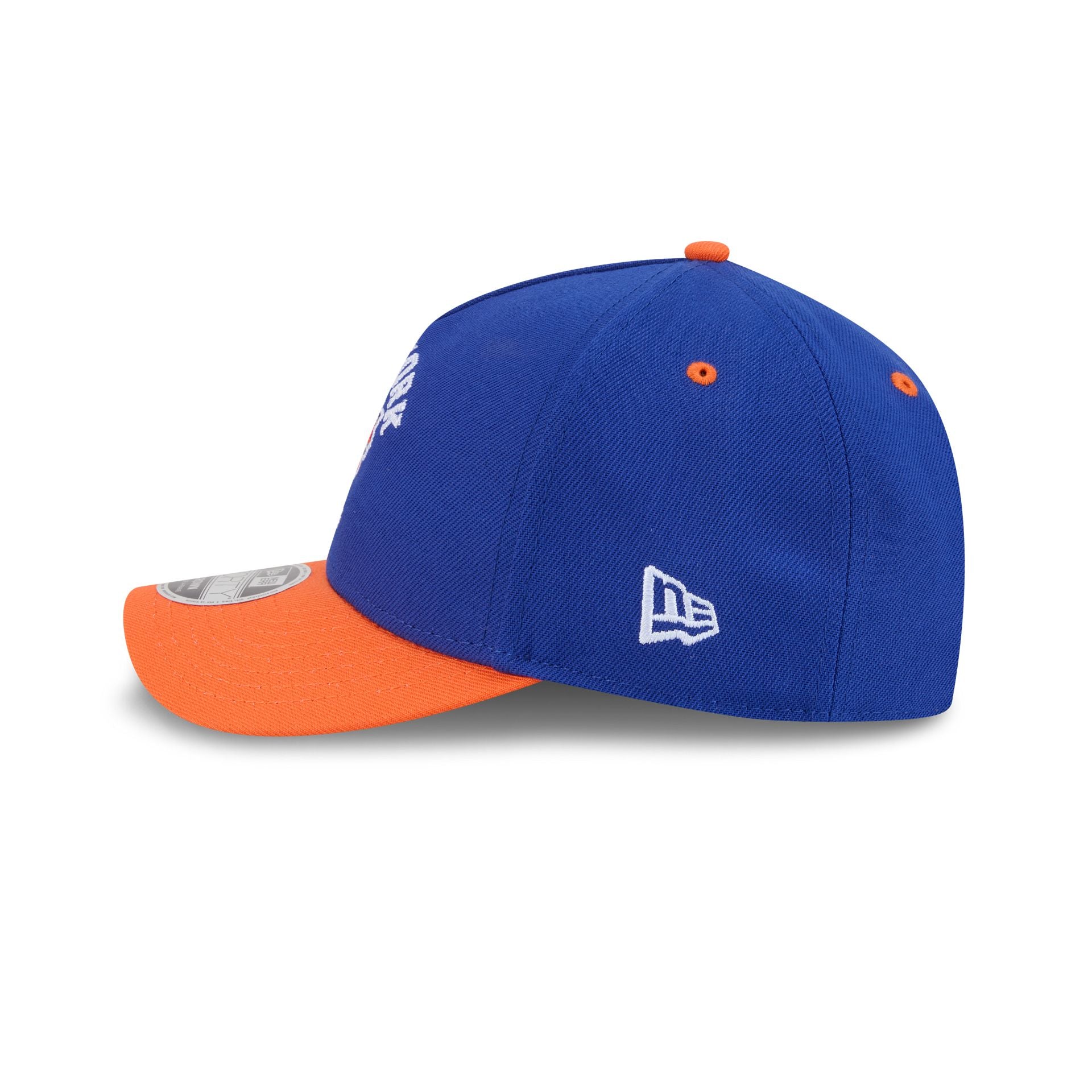 New York Knicks Arched Graphic 9FORTY M-Crown A-Frame Snapback Hat
