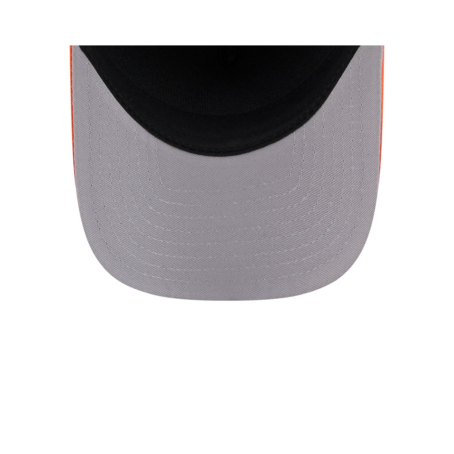 New York Knicks Arched Graphic 9FORTY M-Crown A-Frame Snapback Hat