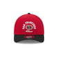 San Francisco 49ers Arched Graphic 9FORTY M-Crown A-Frame Snapback Hat