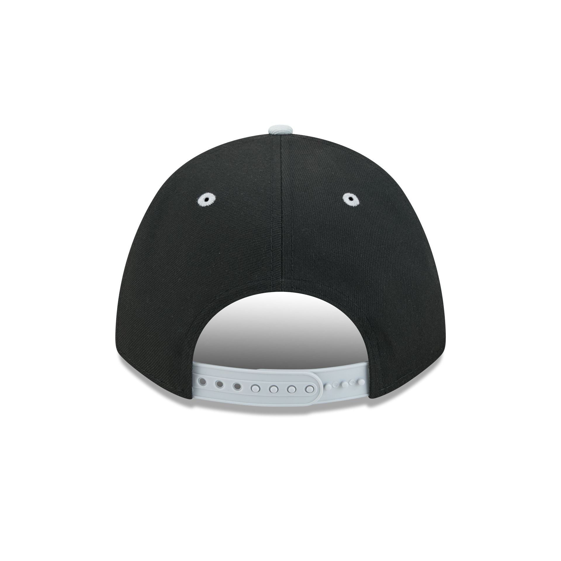 Las Vegas Raiders Arched Graphic 9FORTY M-Crown A-Frame Snapback Hat