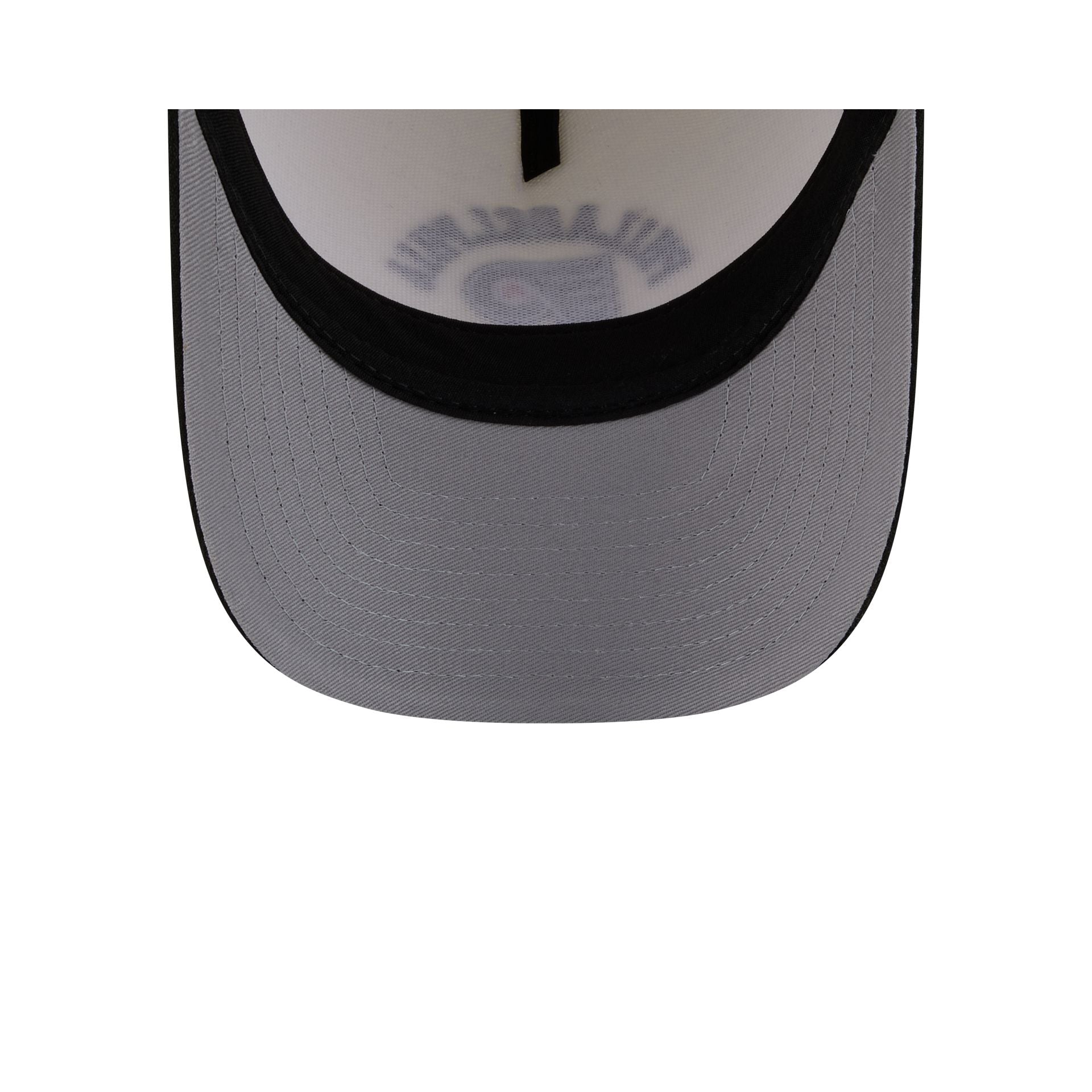 Philadelphia Flyers Arched Graphic Chrome White 9FORTY M-Crown A-Frame Snapback Hat