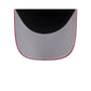 Atlanta Braves Arched Graphic 9FORTY M-Crown A-Frame Snapback Hat