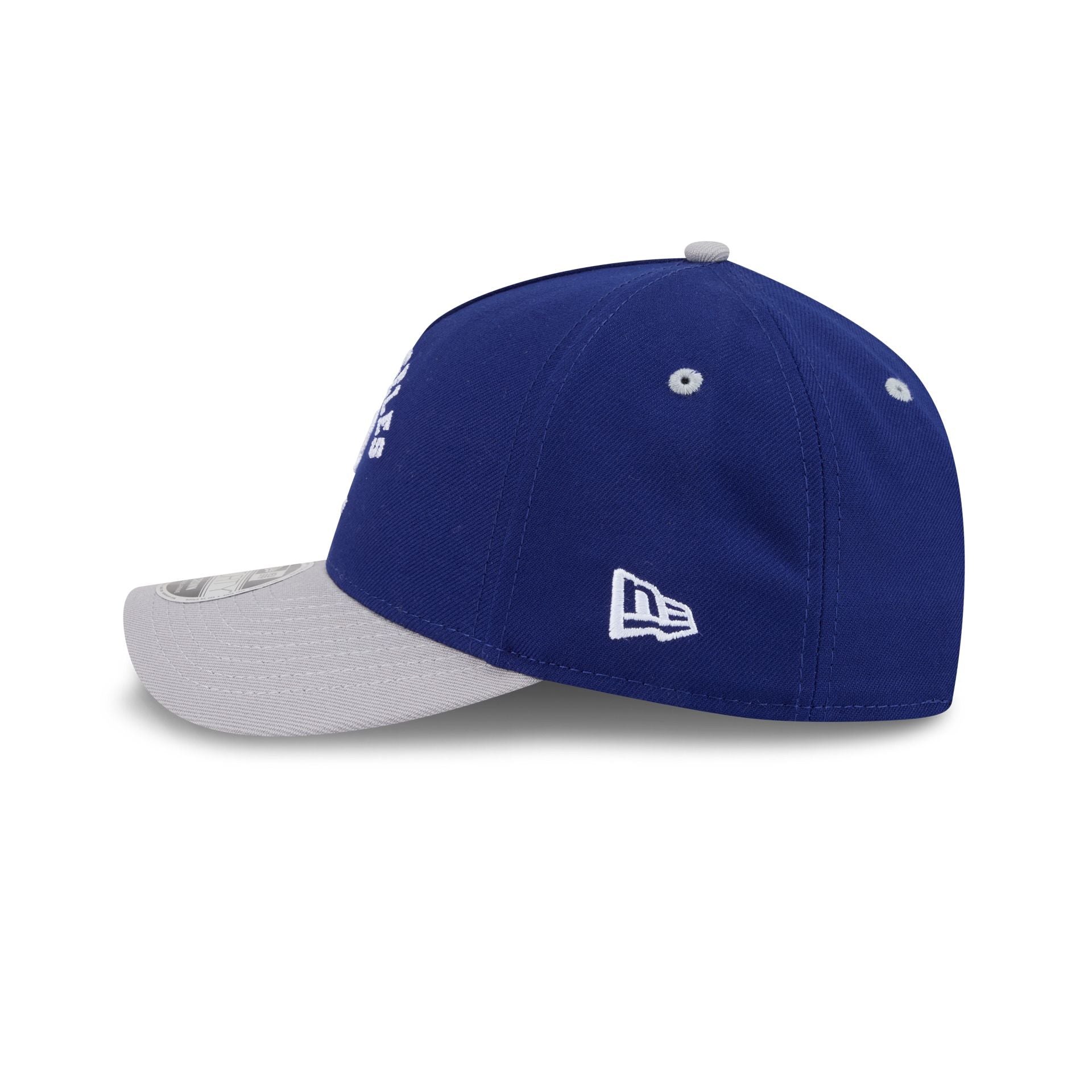 Los Angeles Dodgers Arched Graphic 9FORTY M-Crown A-Frame Snapback Hat