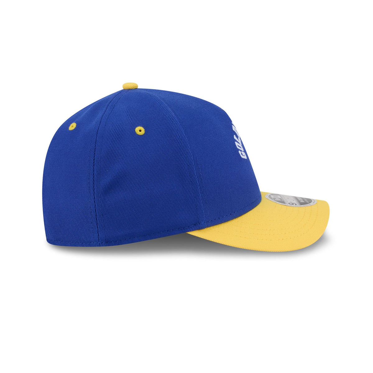 Golden State Warriors Arched Graphic 9FORTY M-Crown A-Frame Snapback Hat