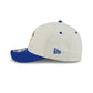 Buffalo Sabres Arched Graphic Chrome White 9FORTY M-Crown A-Frame Snapback Hat