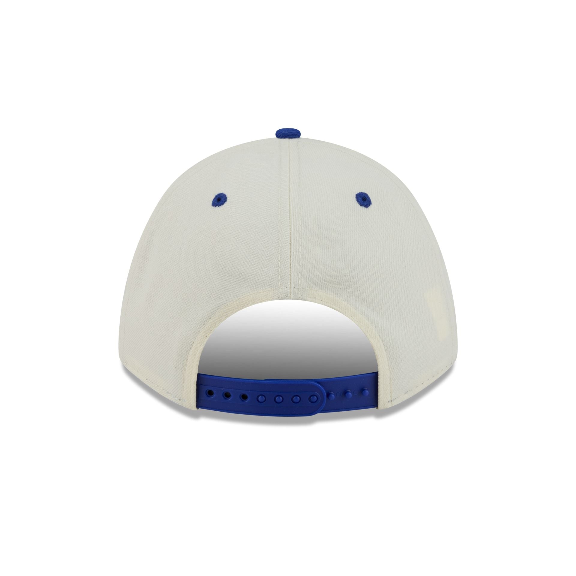 Buffalo Sabres Arched Graphic Chrome White 9FORTY M-Crown A-Frame Snapback Hat