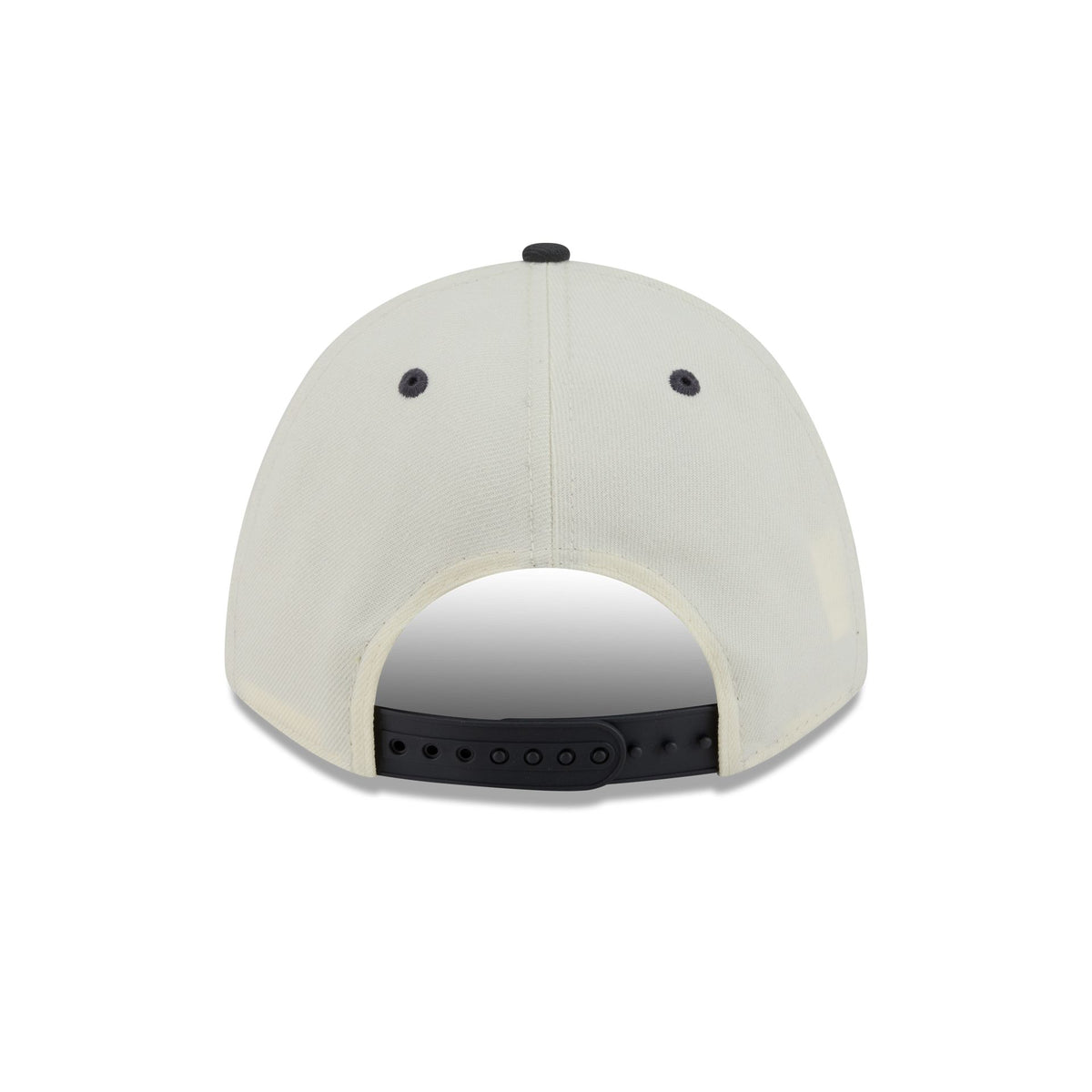 Vegas Golden Knights Arched Graphic Chrome White 9FORTY M-Crown A-Frame Snapback Hat