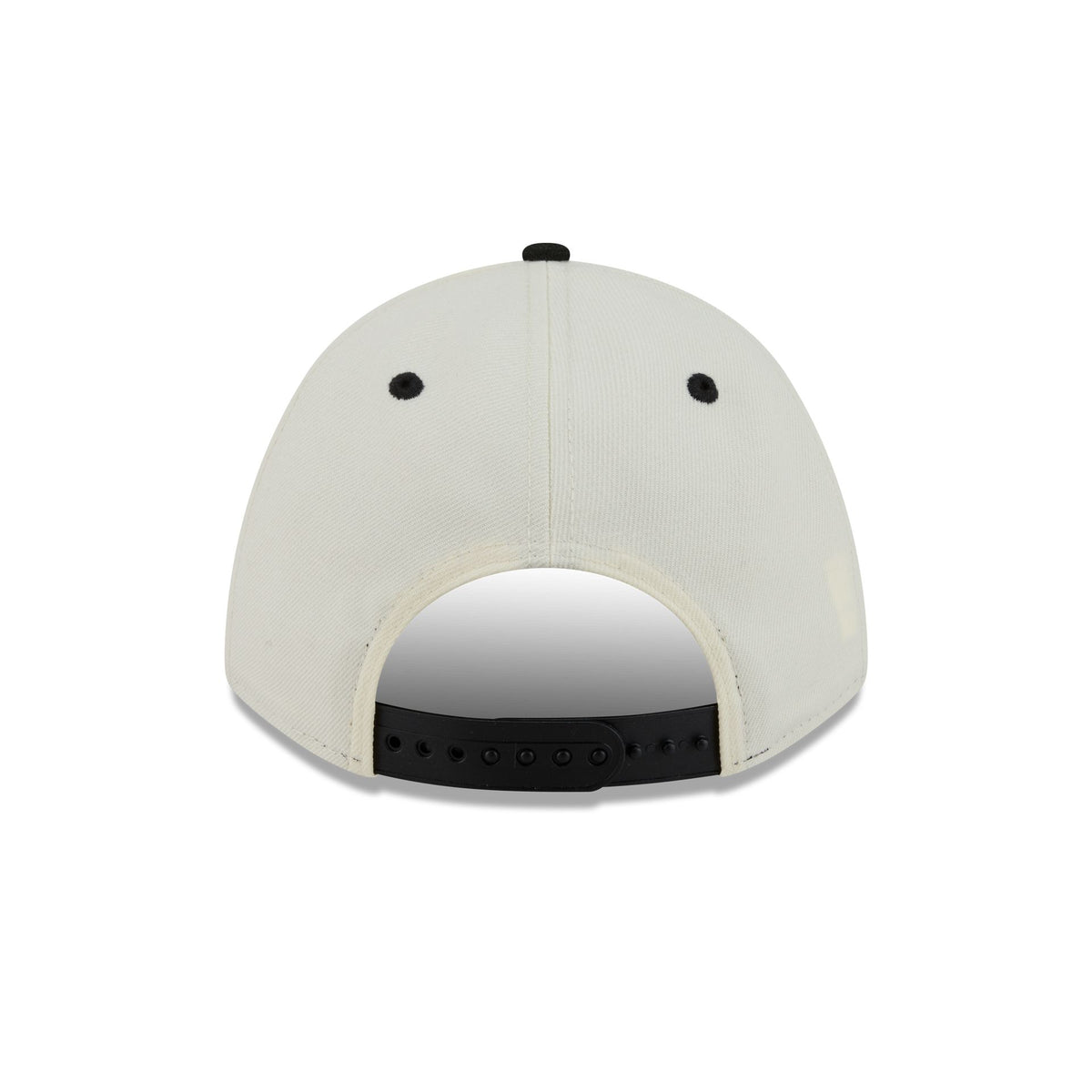 Chicago Blackhawks Arched Graphic Chrome White 9FORTY M-Crown A-Frame Snapback Hat
