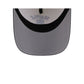 Seattle Kraken Arched Graphic Chrome White 9FORTY M-Crown A-Frame Snapback Hat