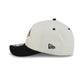 San Francisco Giants Arched Graphic Chrome White 9FORTY M-Crown A-Frame Snapback Hat