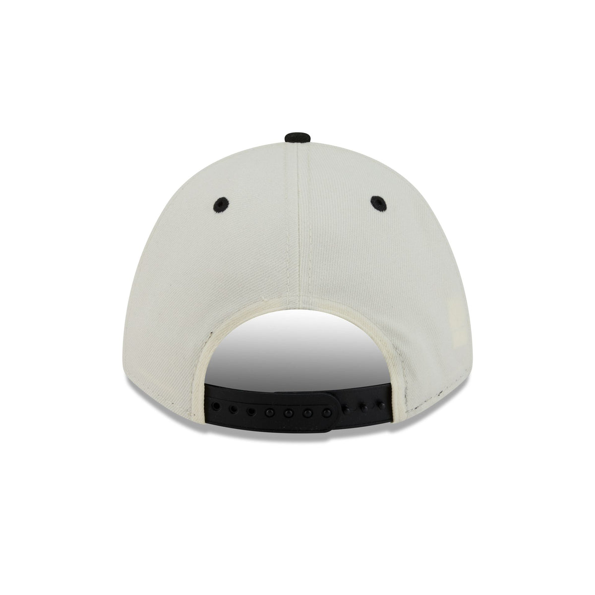 San Jose Sharks Arched Graphic Chrome White 9FORTY M-Crown A-Frame Snapback Hat