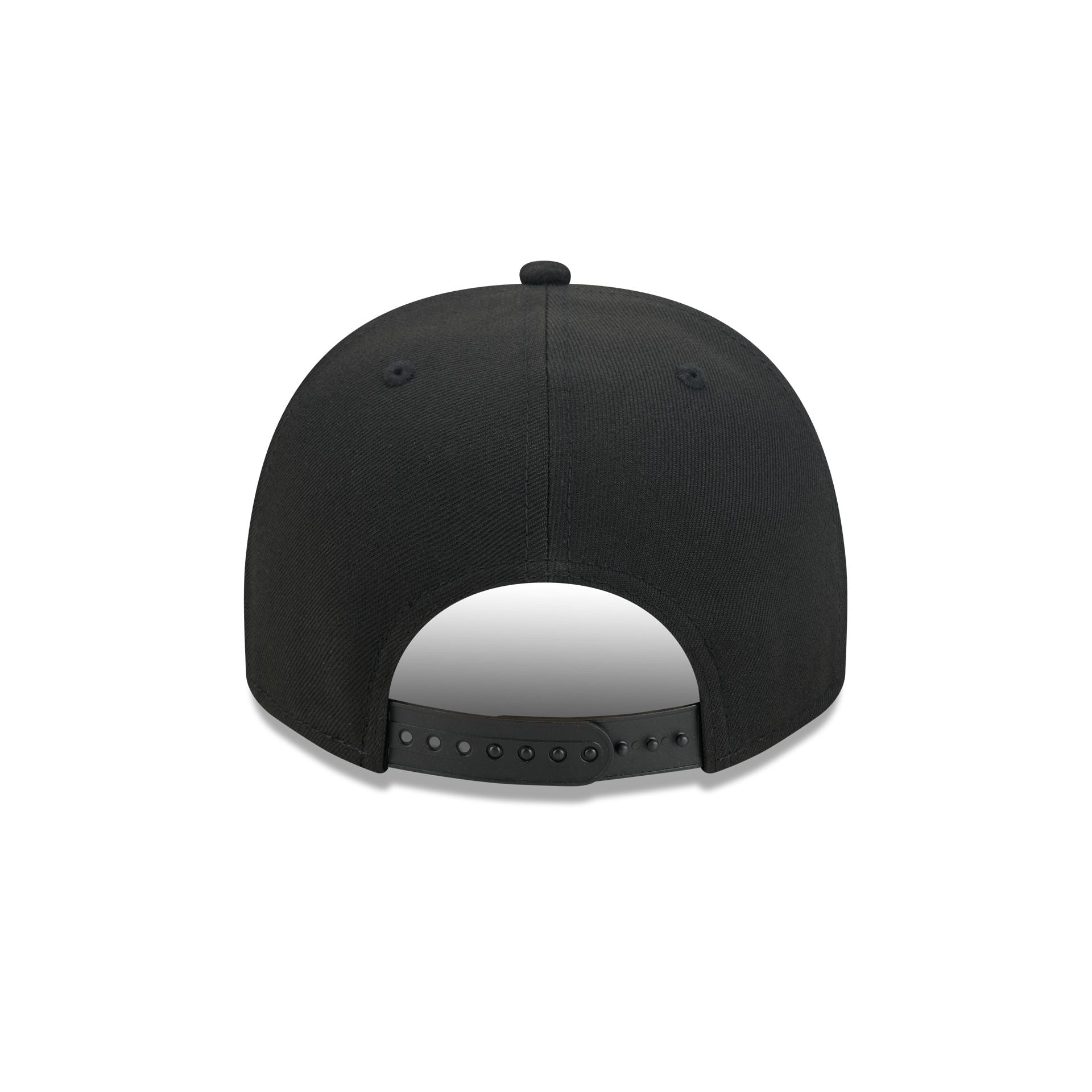 Las Vegas Raiders Gold Laurel Black 9FIFTY A-Frame Snapback Hat