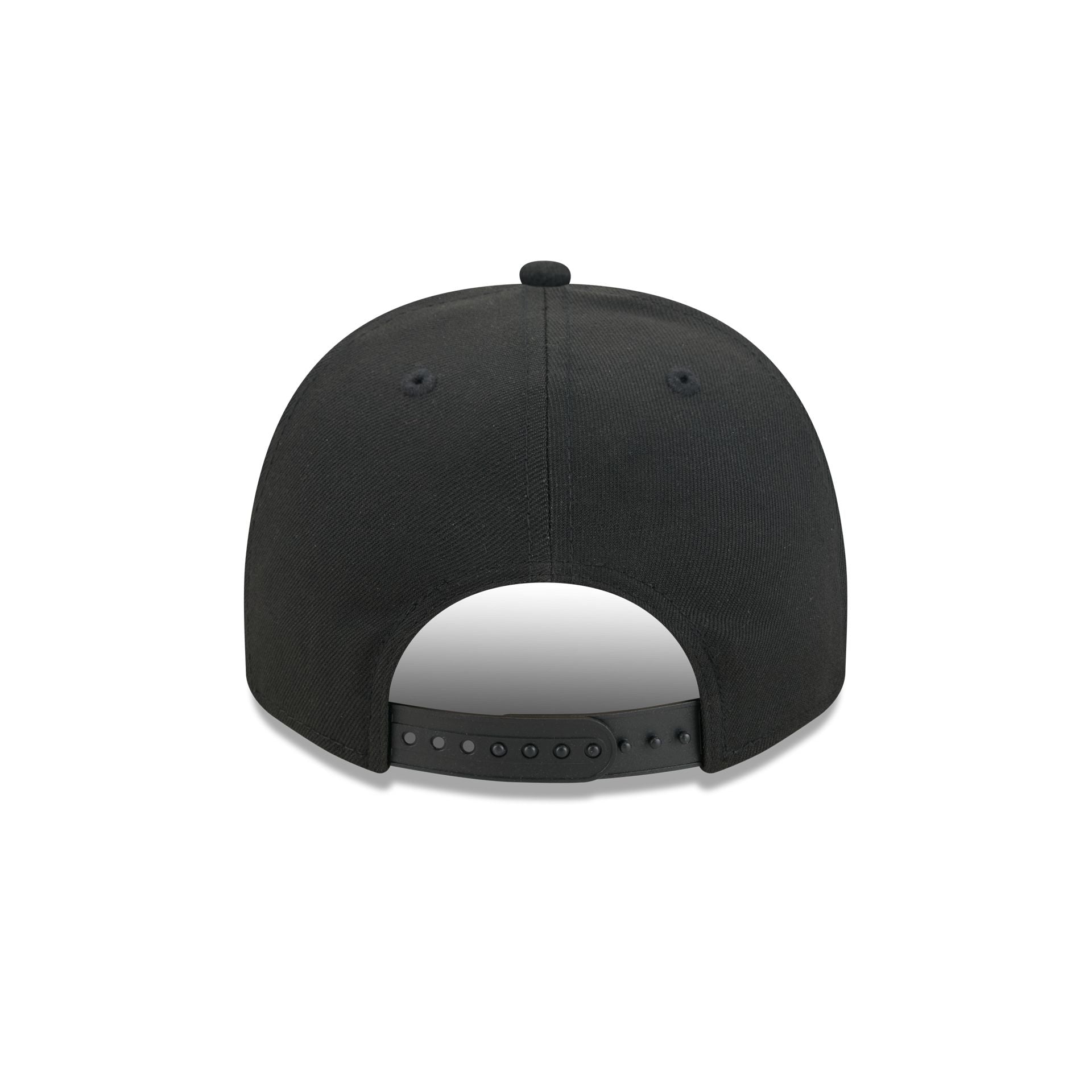 Buffalo Sabres Gold Laurel Black 9FIFTY A-Frame Snapback Hat
