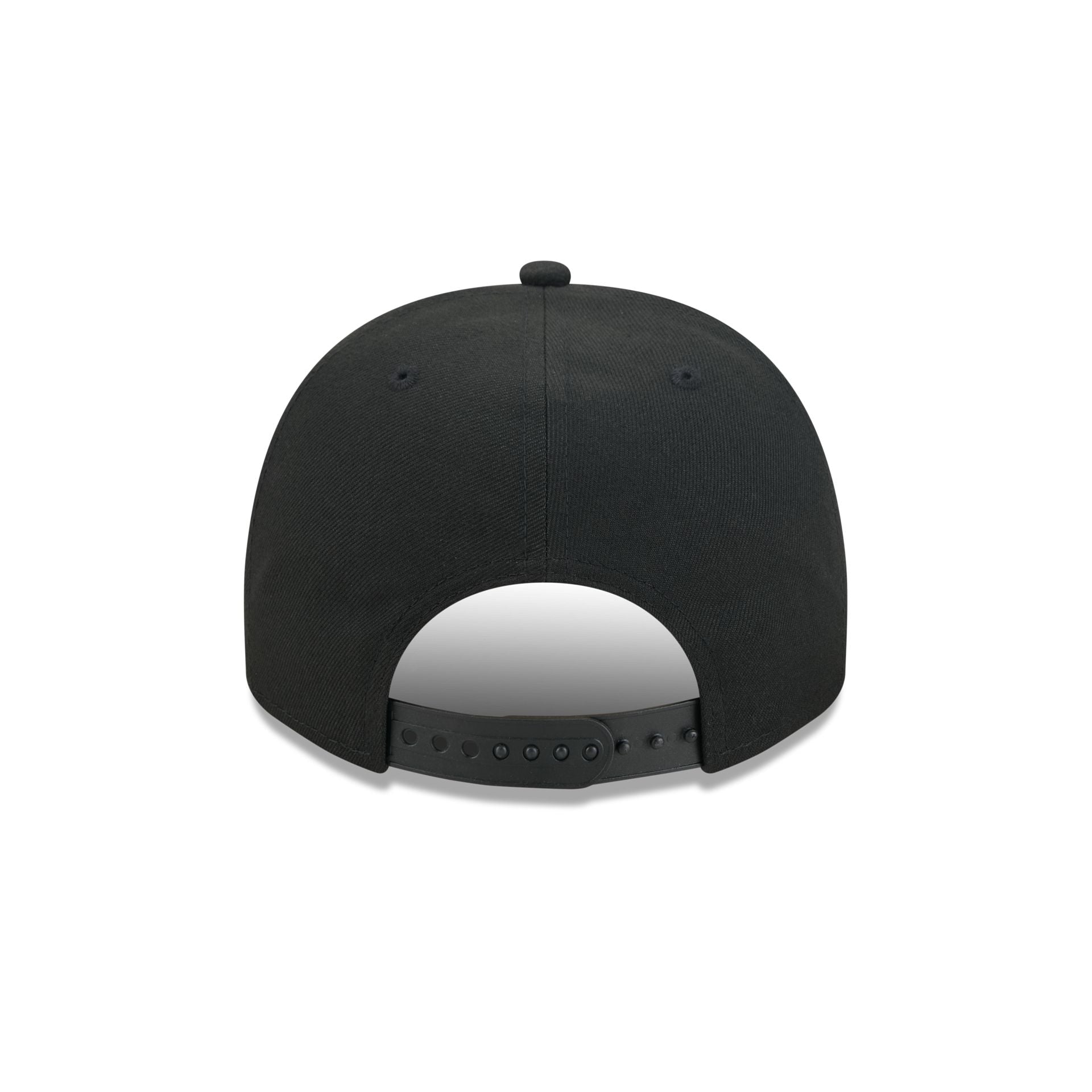 Anaheim Ducks Gold Laurel Black 9FIFTY A-Frame Snapback Hat