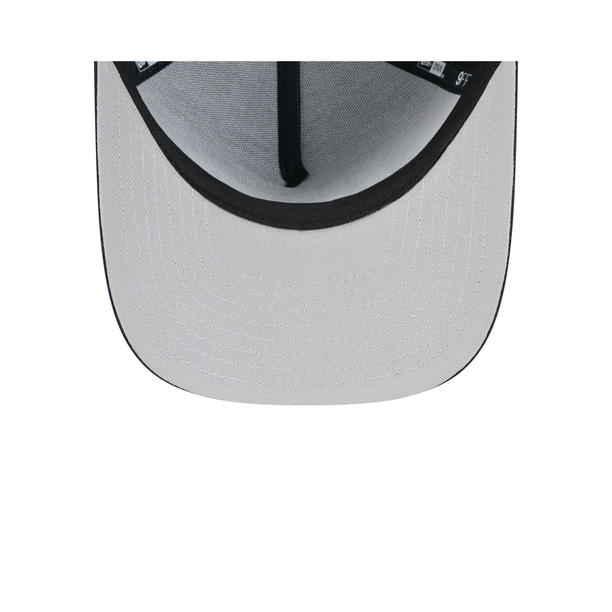 Boston Bruins Gold Laurel Black 9FIFTY A-Frame Snapback Hat