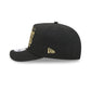 Los Angeles Kings Gold Laurel Black 9FIFTY A-Frame Snapback Hat