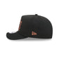 Buffalo Bills Gold Laurel Black 9FIFTY A-Frame Snapback Hat