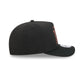 Buffalo Bills Gold Laurel Black 9FIFTY A-Frame Snapback Hat