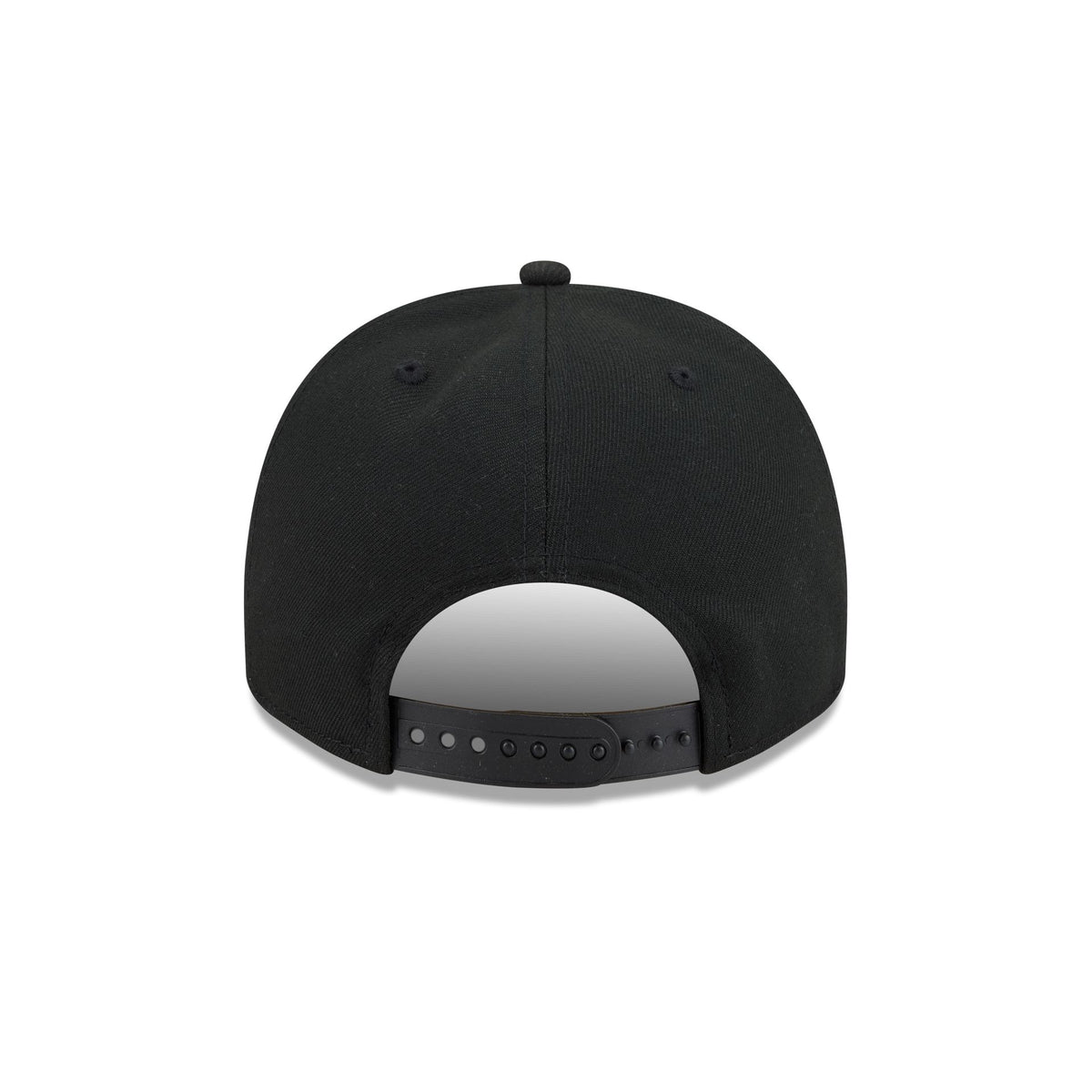 Los Angeles Dodgers Gold Laurel Black 9FIFTY A-Frame Snapback Hat