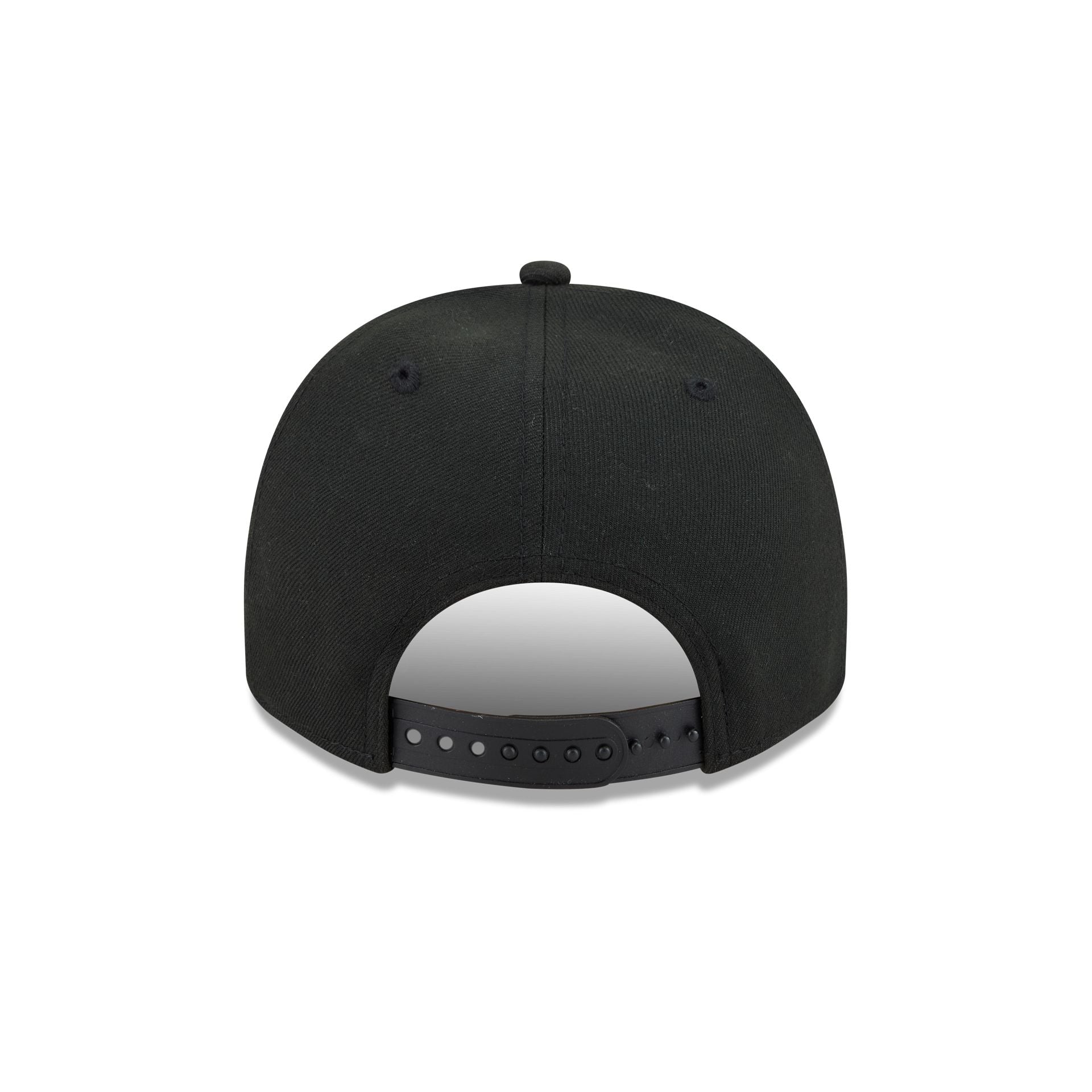 San Diego Padres Gold Laurel Black 9FIFTY A-Frame Snapback Hat