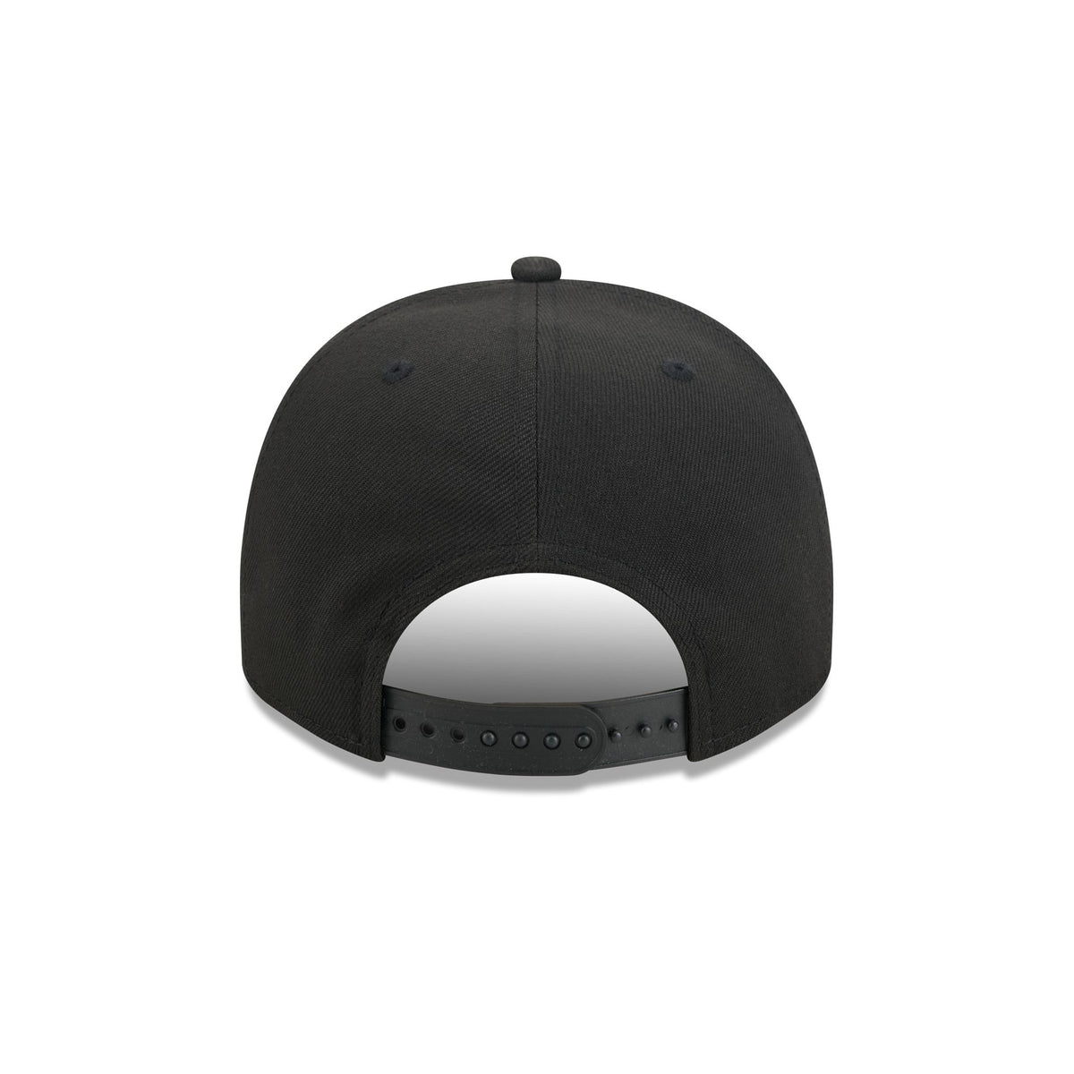 Pittsburgh Steelers Gold Laurel Black 9FIFTY A-Frame Snapback Hat